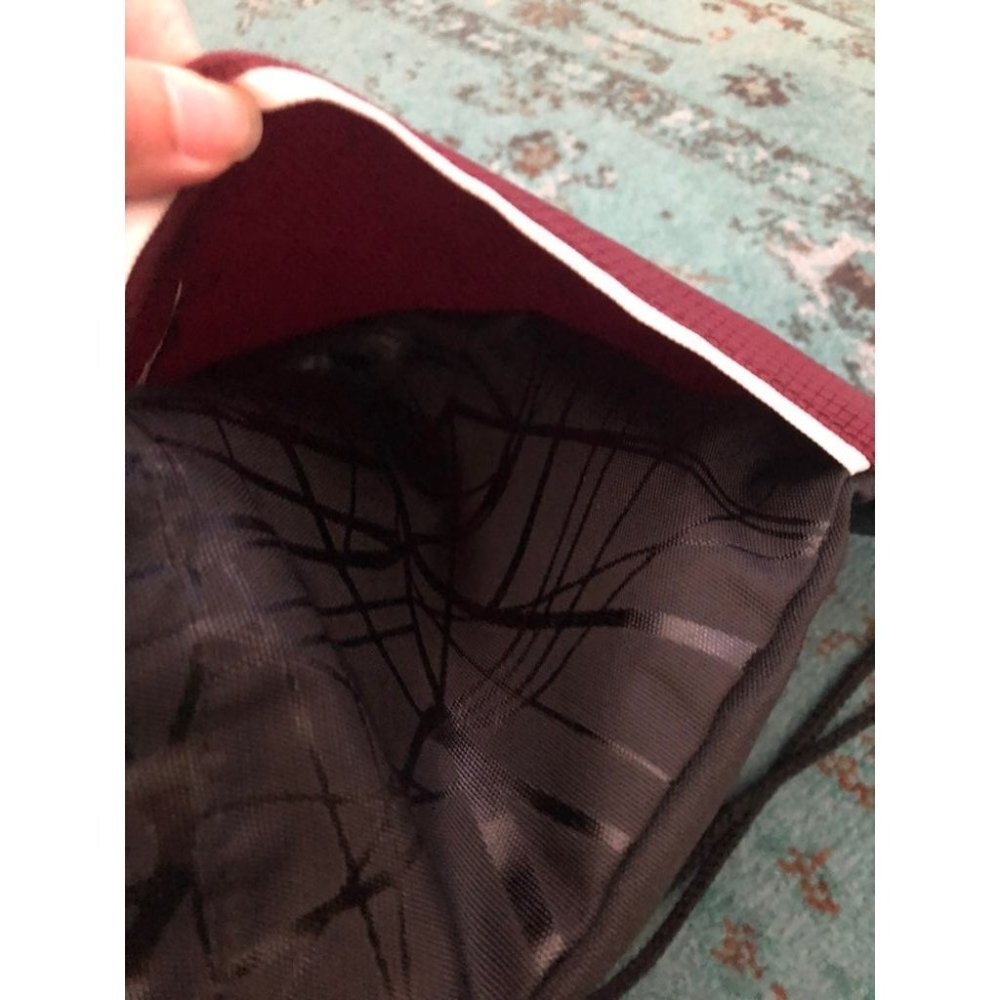 A&M Draw String Bag - Picture 5 of 5